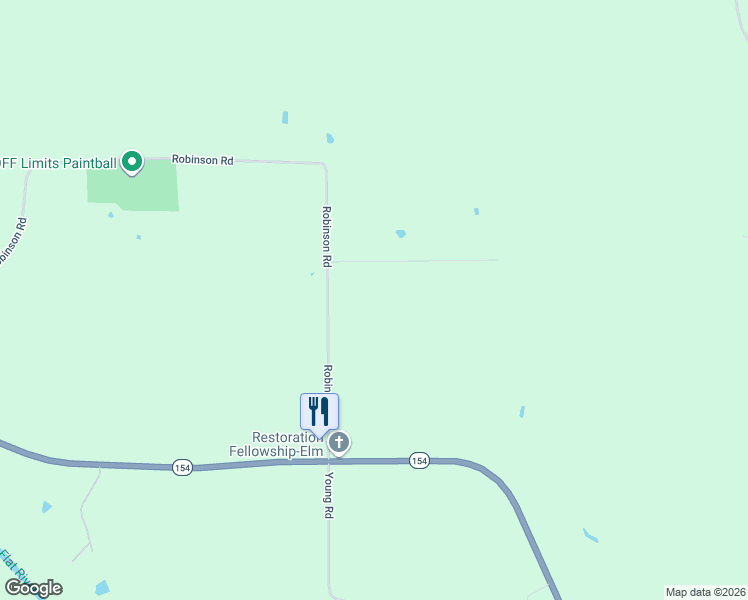 map of restaurants, bars, coffee shops, grocery stores, and more near 158 Brown Road in Elm Grove