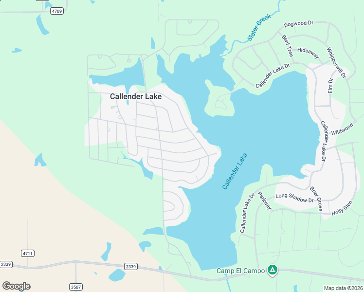 map of restaurants, bars, coffee shops, grocery stores, and more near 212 Willow Lane in Murchison