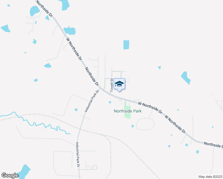 map of restaurants, bars, coffee shops, grocery stores, and more near 105 Lovett Street in Clinton