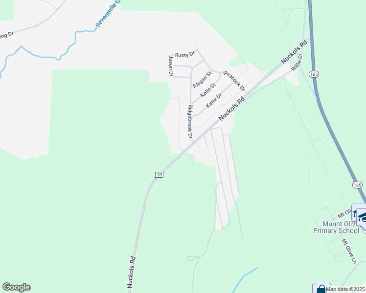 map of restaurants, bars, coffee shops, grocery stores, and more near 2 Alexander Loop in Phenix City