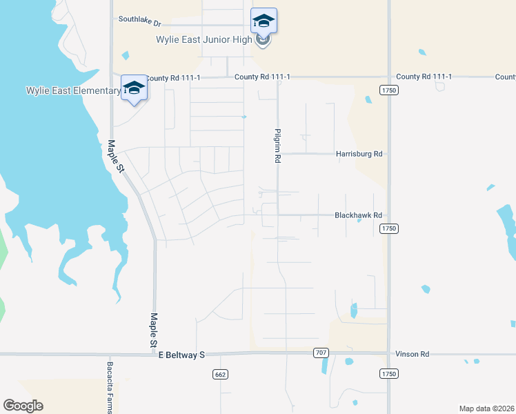 map of restaurants, bars, coffee shops, grocery stores, and more near 286 Pilgrim Road in Abilene