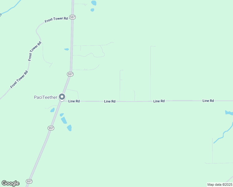 map of restaurants, bars, coffee shops, grocery stores, and more near 371 Line Road in West Monroe