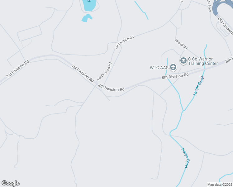 map of restaurants, bars, coffee shops, grocery stores, and more near in Fort Moore