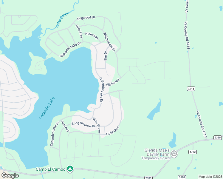 map of restaurants, bars, coffee shops, grocery stores, and more near 133 Huntley Creek Drive in Murchison