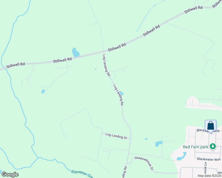 map of restaurants, bars, coffee shops, grocery stores, and more near 879 Log Landing Road in Springfield