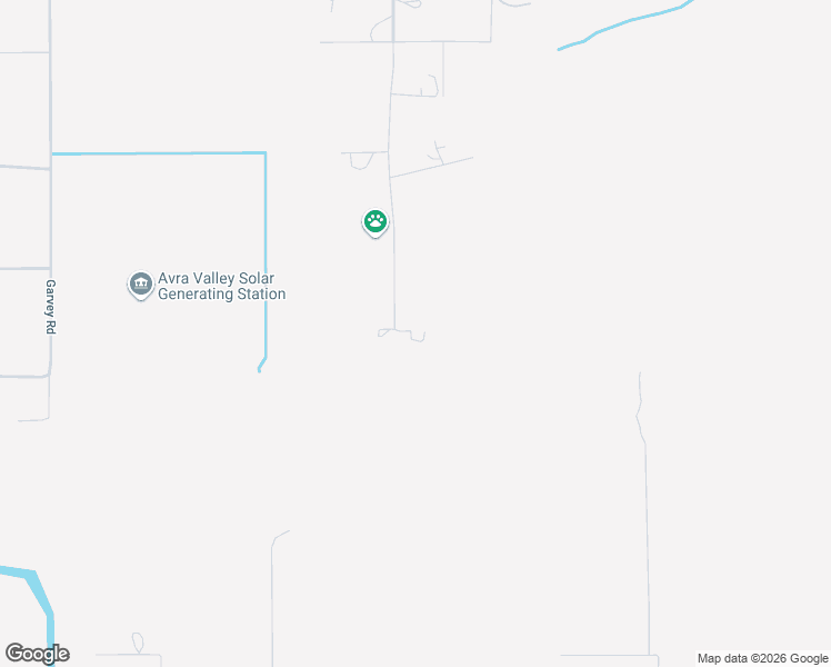 map of restaurants, bars, coffee shops, grocery stores, and more near 8845 Ghost Ranch Road in Marana
