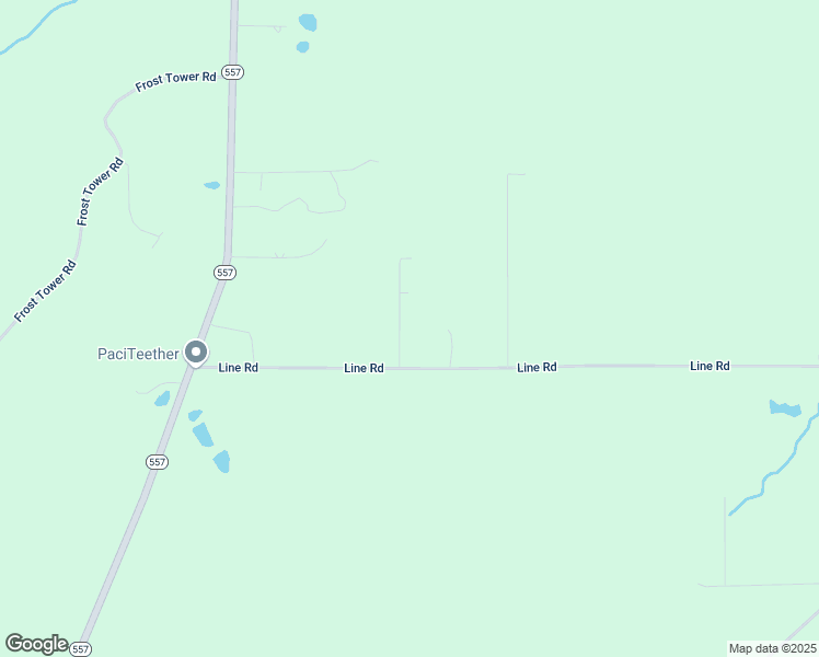 map of restaurants, bars, coffee shops, grocery stores, and more near 371 Line Road in West Monroe