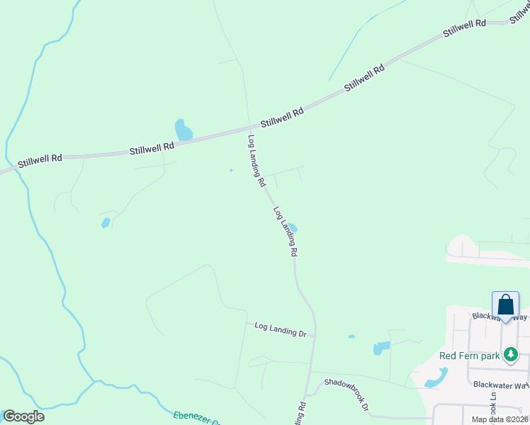 map of restaurants, bars, coffee shops, grocery stores, and more near 879 Log Landing Road in Springfield