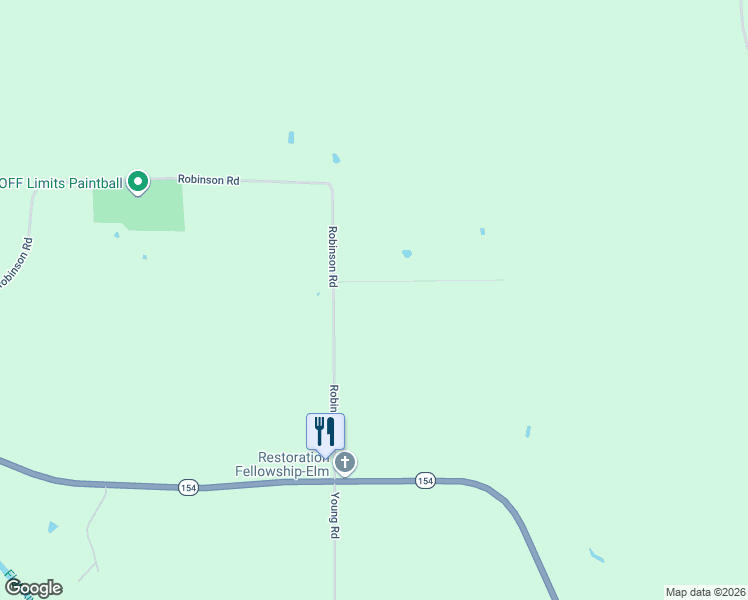 map of restaurants, bars, coffee shops, grocery stores, and more near 158 Brown Road in Elm Grove
