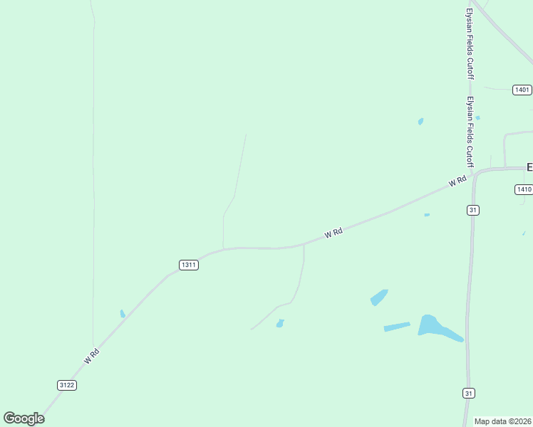 map of restaurants, bars, coffee shops, grocery stores, and more near 1724 West Road in Marshall