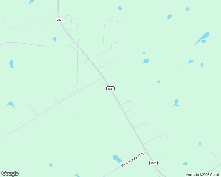 map of restaurants, bars, coffee shops, grocery stores, and more near 3944 Farm to Market Road 2331 in Godley