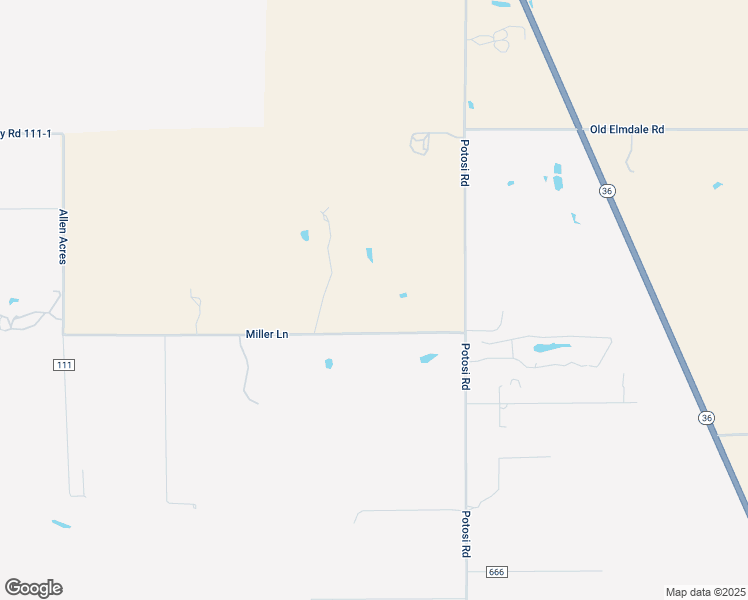 map of restaurants, bars, coffee shops, grocery stores, and more near 148 Miller Lane in Abilene