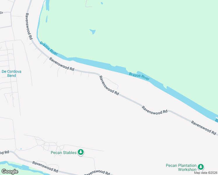 map of restaurants, bars, coffee shops, grocery stores, and more near 8113 Ravenswood Road in Granbury