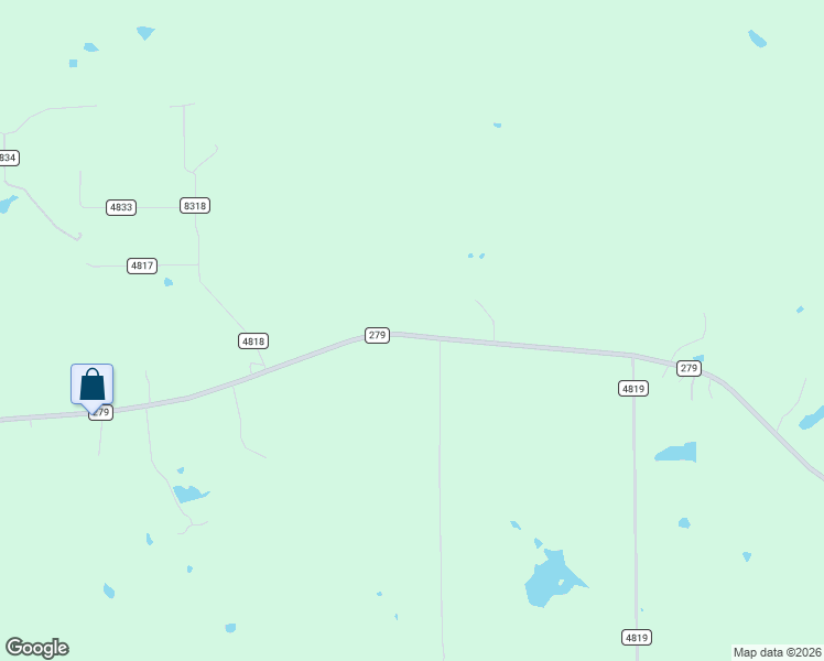 map of restaurants, bars, coffee shops, grocery stores, and more near 13774 Farm to Market Road 279 in Chandler