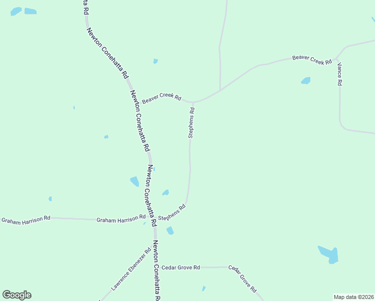 map of restaurants, bars, coffee shops, grocery stores, and more near 64-3234 Stephens Road in Newton
