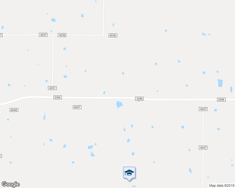 map of restaurants, bars, coffee shops, grocery stores, and more near 8083 Farm to Market Road 3396 in Kemp
