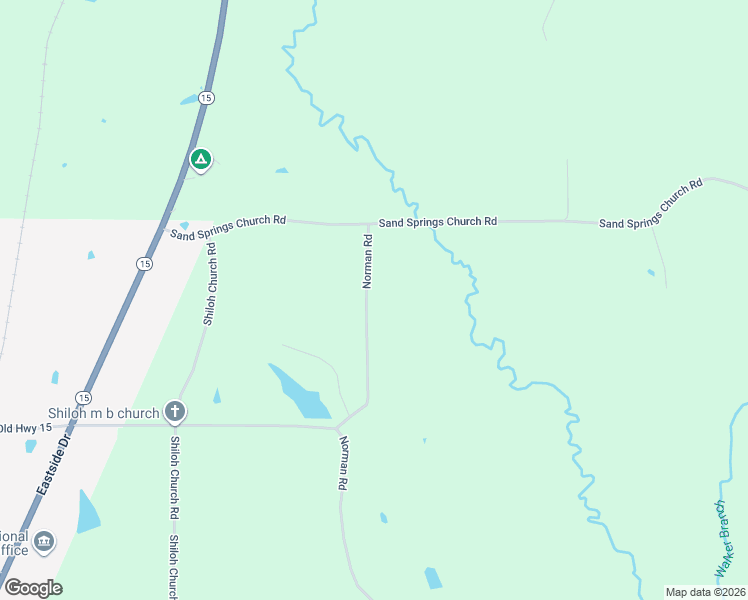 map of restaurants, bars, coffee shops, grocery stores, and more near Norman Road in Newton