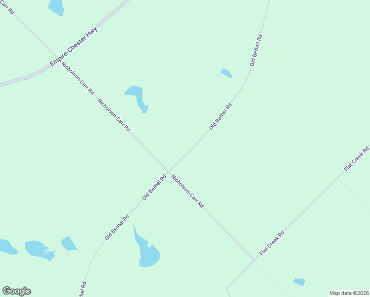 map of restaurants, bars, coffee shops, grocery stores, and more near 177-181 Old Bethel Road in Chester