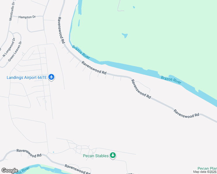 map of restaurants, bars, coffee shops, grocery stores, and more near 9704 Nottaway Court in Granbury