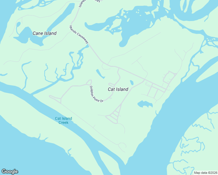map of restaurants, bars, coffee shops, grocery stores, and more near 10 Fiddler Pond Loop in Beaufort