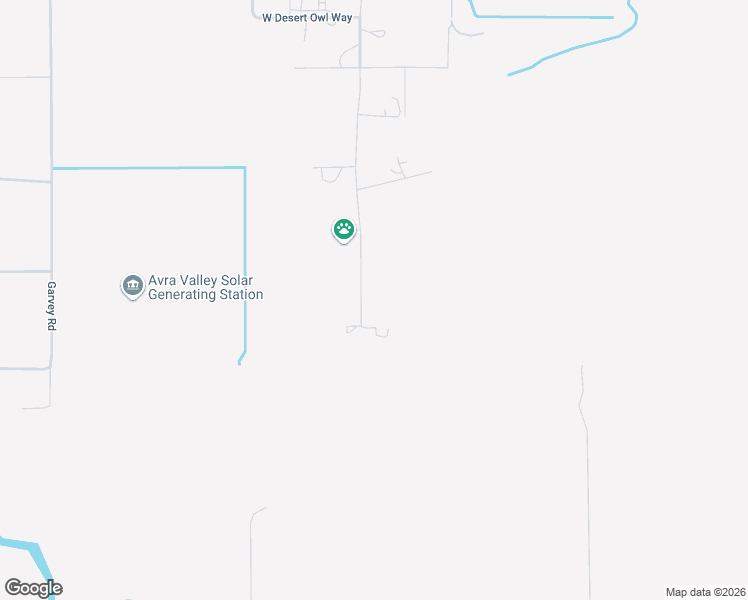 map of restaurants, bars, coffee shops, grocery stores, and more near 8902 Ghost Ranch Road in Marana