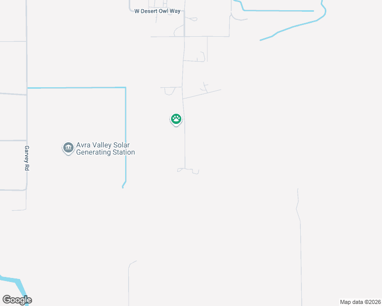 map of restaurants, bars, coffee shops, grocery stores, and more near 8902 Ghost Ranch Road in Marana