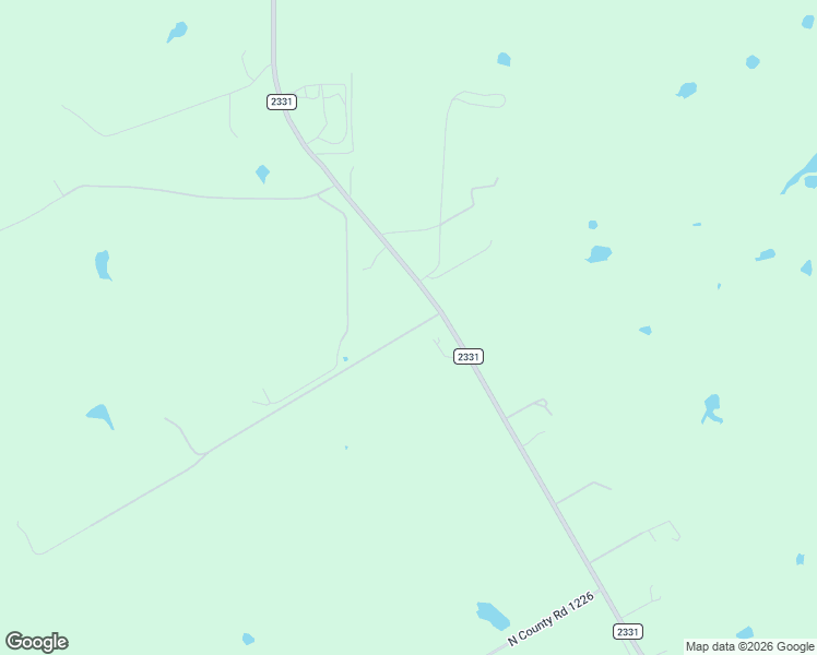 map of restaurants, bars, coffee shops, grocery stores, and more near 4077 Farm to Market Road 2331 in Godley