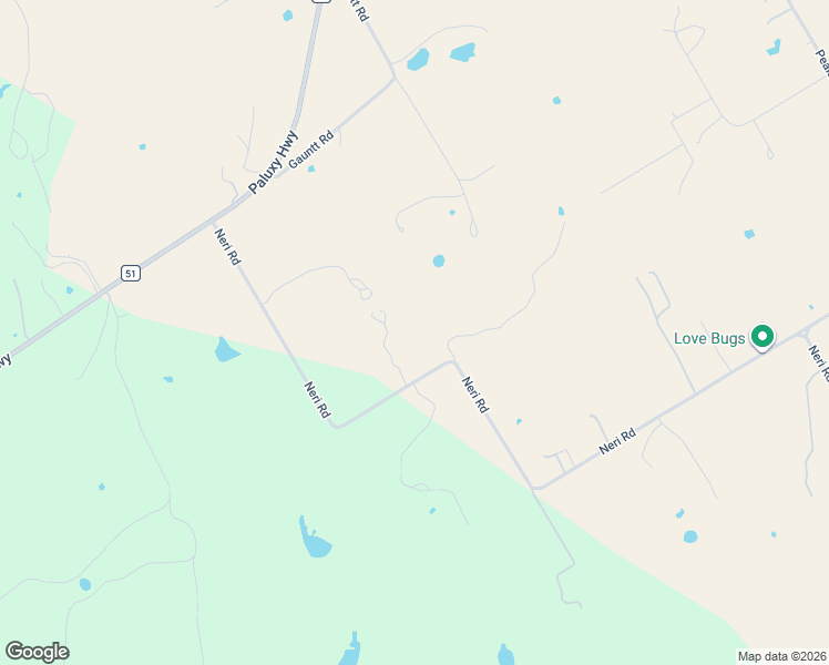 map of restaurants, bars, coffee shops, grocery stores, and more near 3300 Neri Road in Granbury