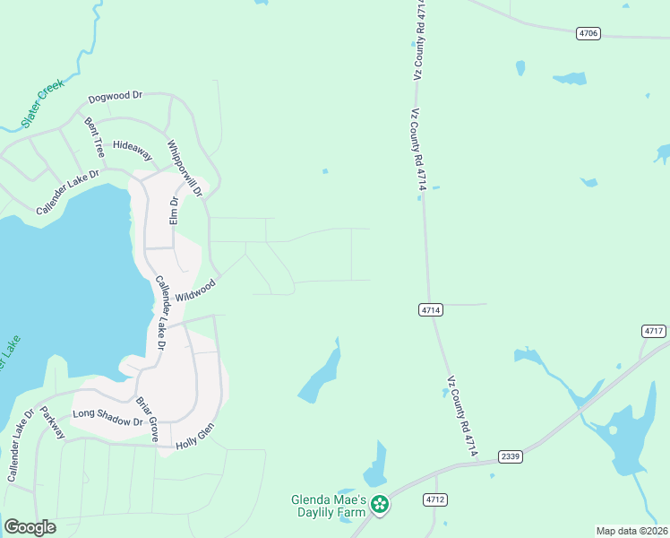 map of restaurants, bars, coffee shops, grocery stores, and more near Armadillo Drive in Murchison