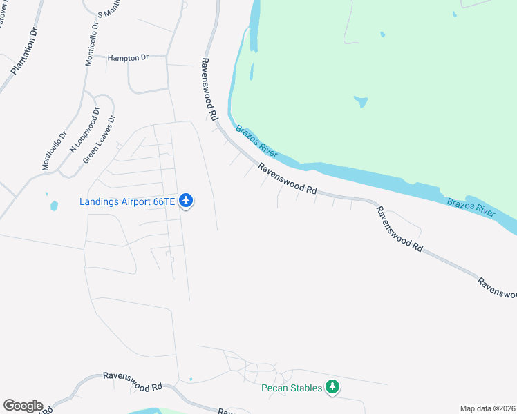 map of restaurants, bars, coffee shops, grocery stores, and more near 9706 Ravenna Court in Granbury