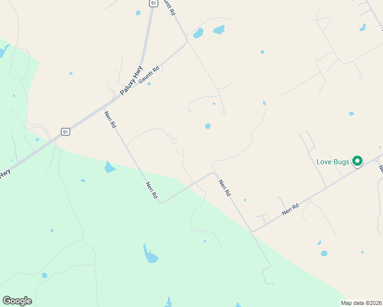 map of restaurants, bars, coffee shops, grocery stores, and more near 3300 Neri Road in Granbury