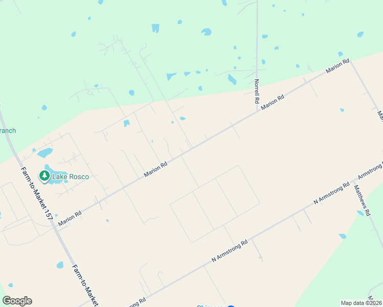 map of restaurants, bars, coffee shops, grocery stores, and more near 411 Marion Road in Venus