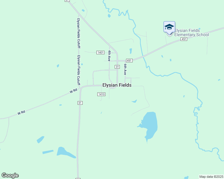 map of restaurants, bars, coffee shops, grocery stores, and more near 170 Rusk Avenue in Marshall