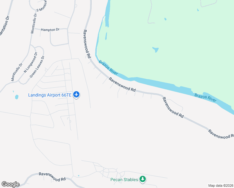 map of restaurants, bars, coffee shops, grocery stores, and more near 9706 Ravenna Court in Granbury