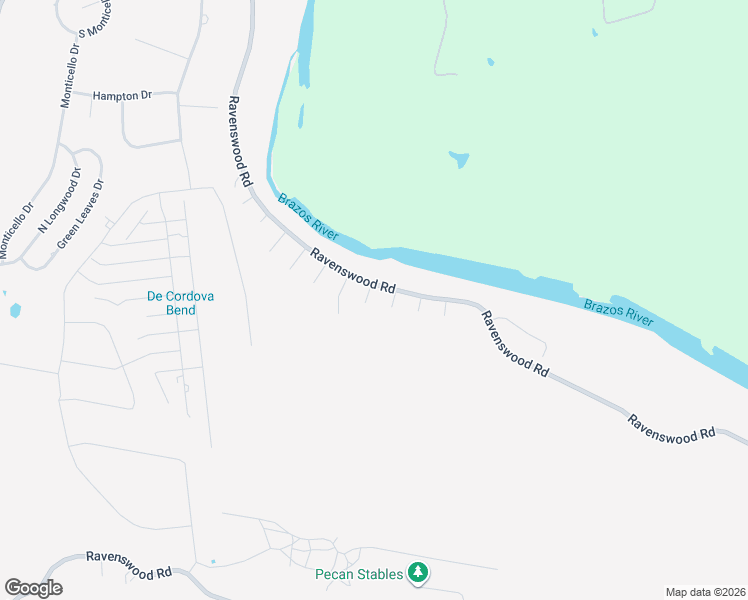 map of restaurants, bars, coffee shops, grocery stores, and more near 9703 Argyle Court in Granbury