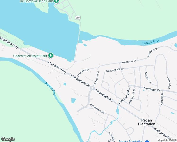 map of restaurants, bars, coffee shops, grocery stores, and more near 8800 Rosedown Court in Granbury