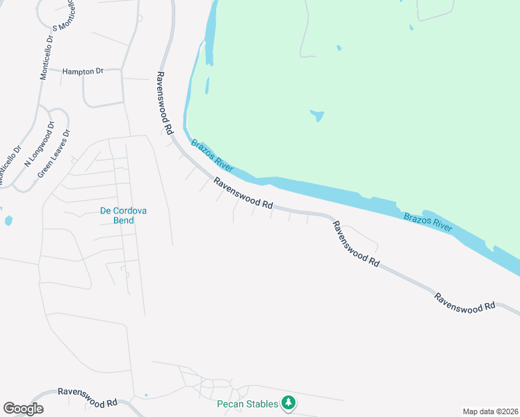 map of restaurants, bars, coffee shops, grocery stores, and more near 9701 Argyle Court in Granbury