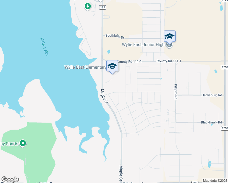 map of restaurants, bars, coffee shops, grocery stores, and more near 7421 Lake Ridge parkway in Abilene
