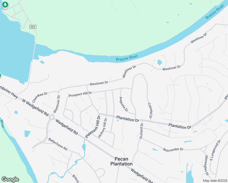 map of restaurants, bars, coffee shops, grocery stores, and more near 8902 Magnolia Vale Drive in Granbury