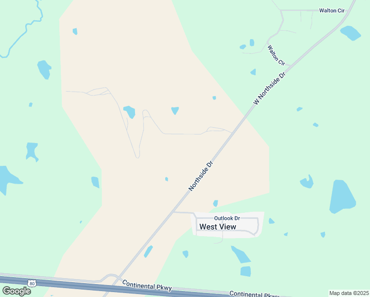 map of restaurants, bars, coffee shops, grocery stores, and more near in West View