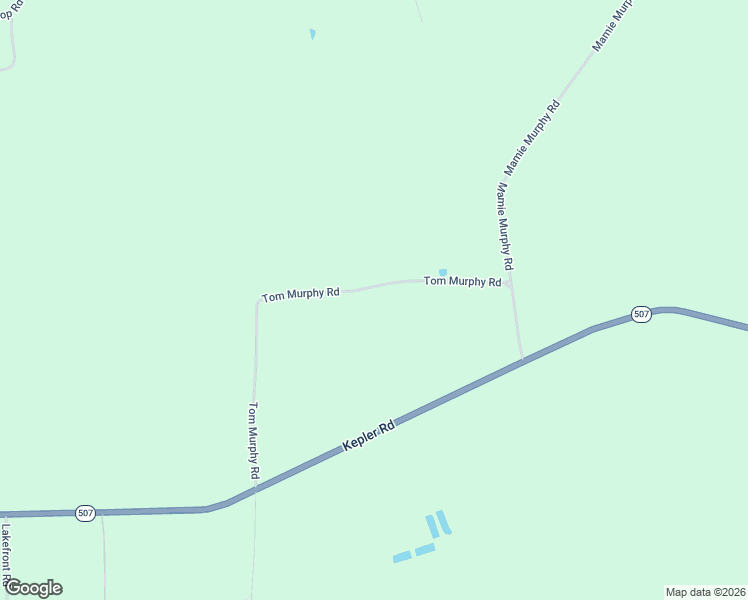 map of restaurants, bars, coffee shops, grocery stores, and more near 261 Tom Murphy Road in Jamestown