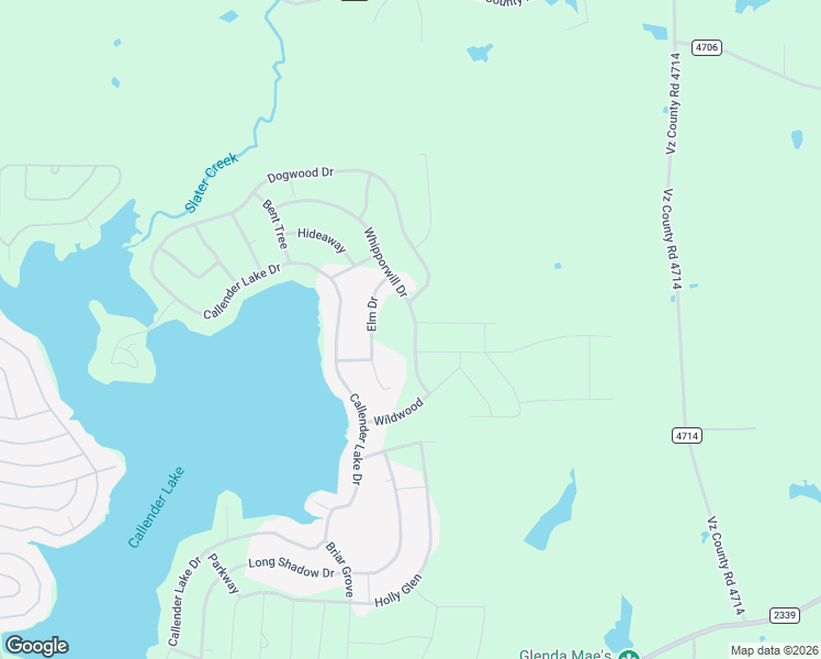 map of restaurants, bars, coffee shops, grocery stores, and more near 204 Briar Hill Drive in Murchison