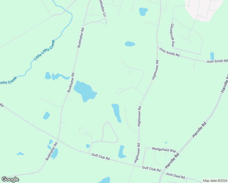 map of restaurants, bars, coffee shops, grocery stores, and more near 1319 Kermit Drive in Statesboro