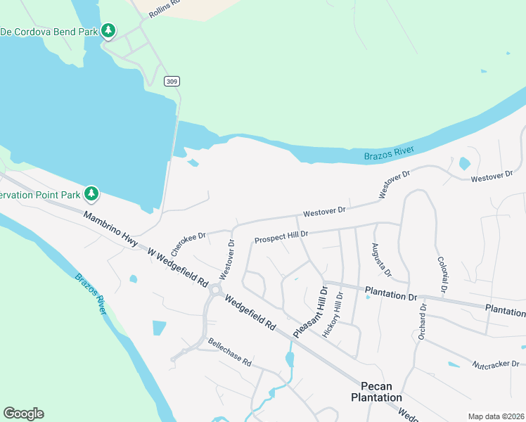 map of restaurants, bars, coffee shops, grocery stores, and more near 6208 Westover Drive in Granbury