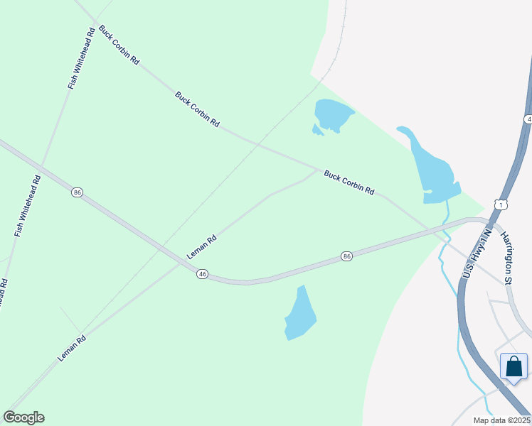 map of restaurants, bars, coffee shops, grocery stores, and more near 58 Leman Road in Lyons