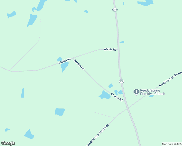 map of restaurants, bars, coffee shops, grocery stores, and more near 640 Beasley Road in Cadwell
