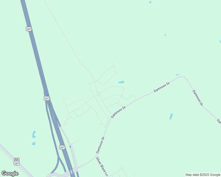 map of restaurants, bars, coffee shops, grocery stores, and more near 1281-1289 Parks School House Road in Waxahachie