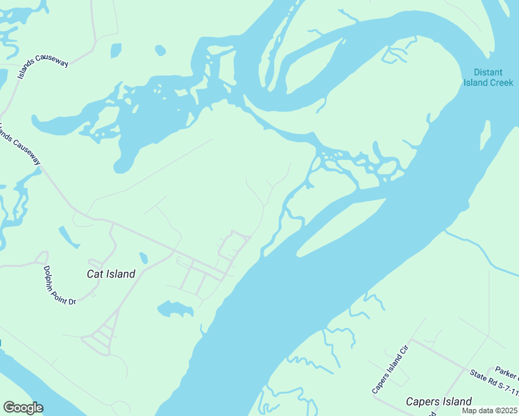 map of restaurants, bars, coffee shops, grocery stores, and more near 31 Sheffield Ave in Beaufort