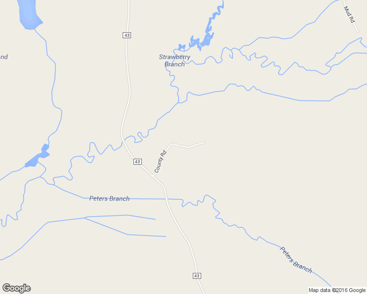 map of restaurants, bars, coffee shops, grocery stores, and more near County Road in Macon County