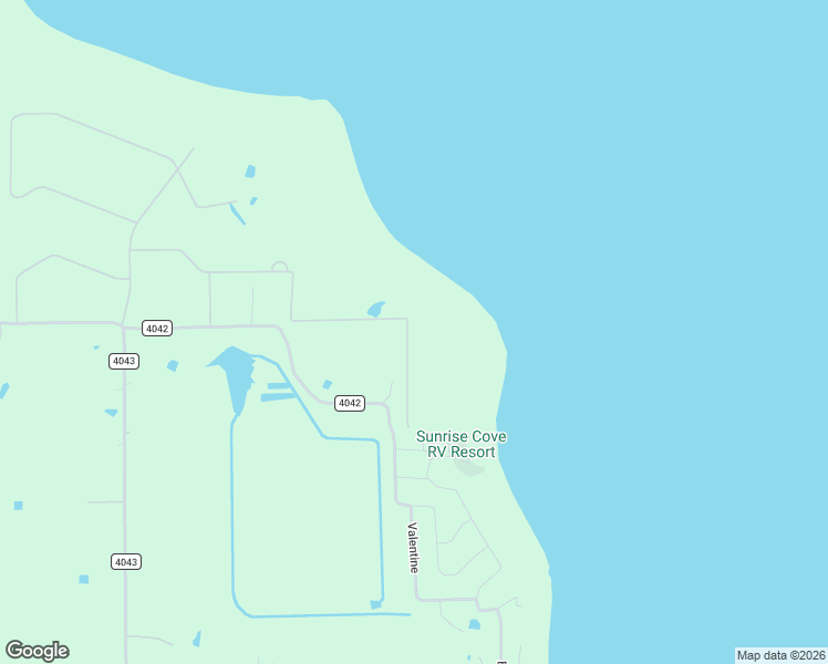 map of restaurants, bars, coffee shops, grocery stores, and more near 19301 Valentine in Kemp